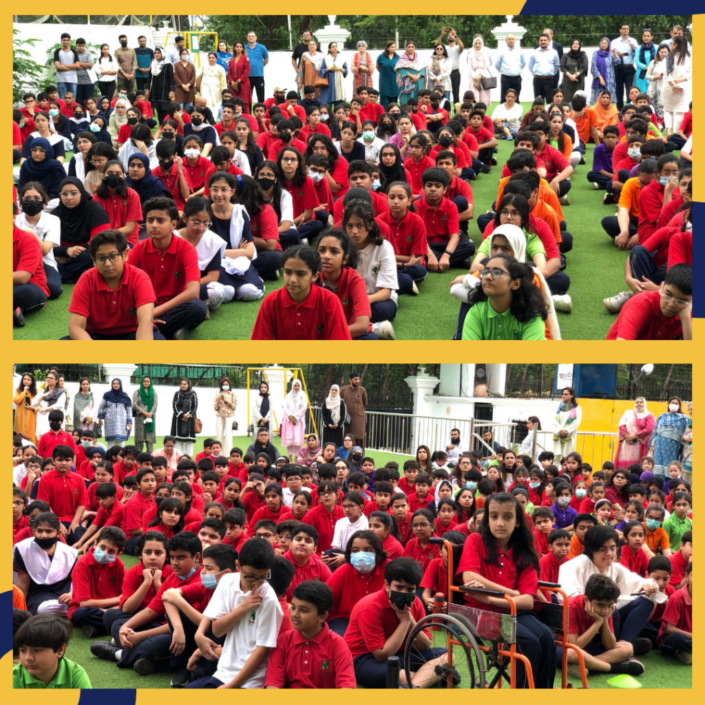 OATH CEREMONY The Learning Tree