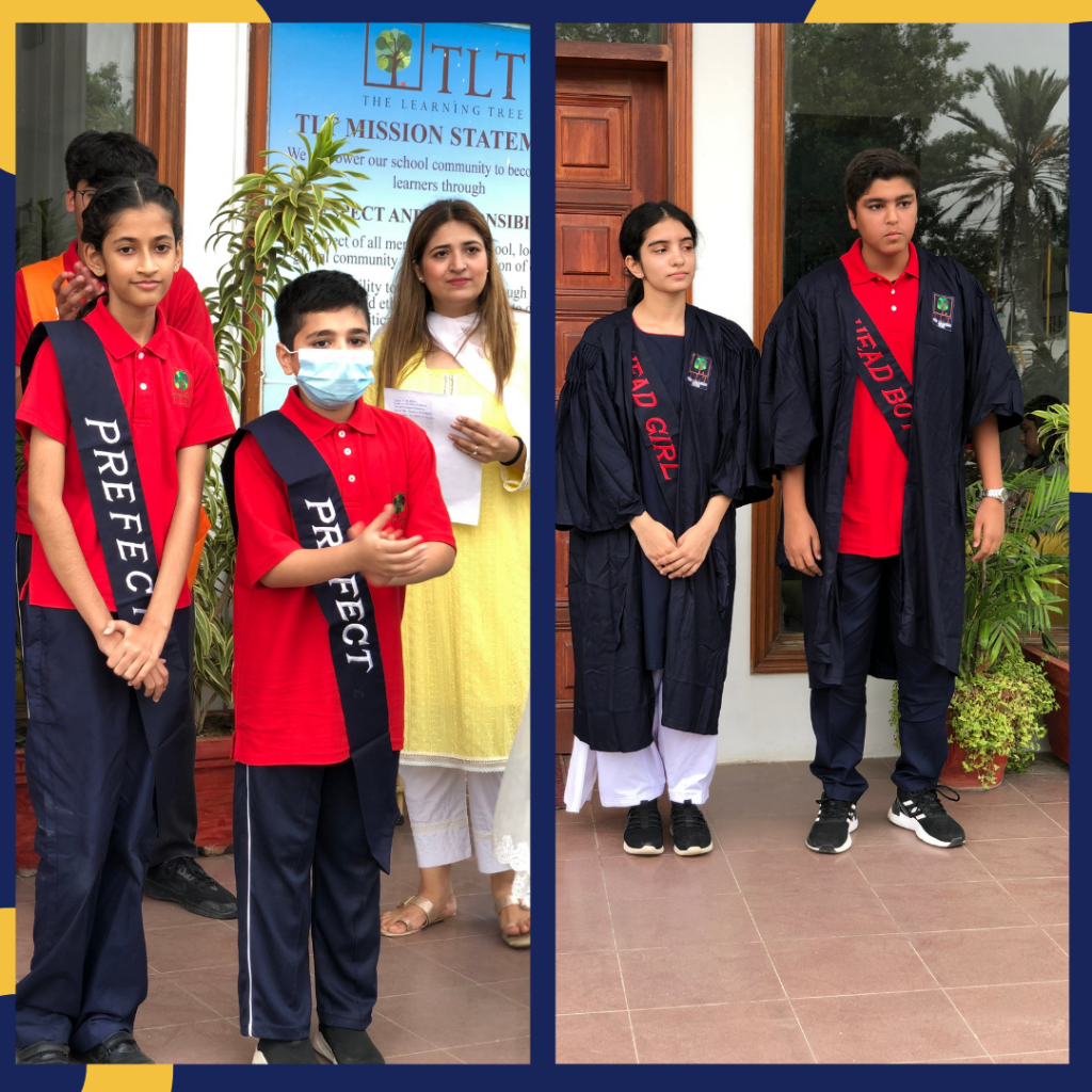 OATH CEREMONY The Learning Tree