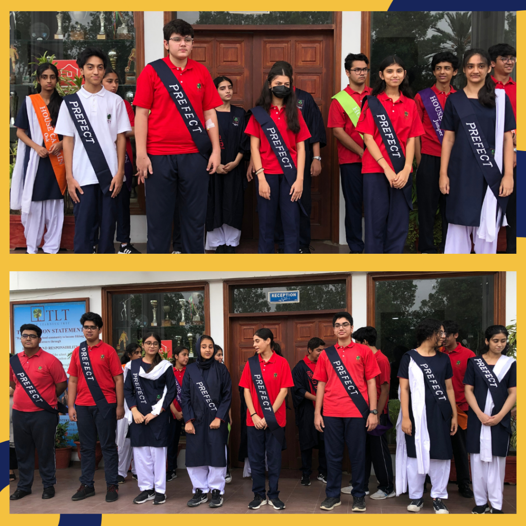 OATH CEREMONY The Learning Tree