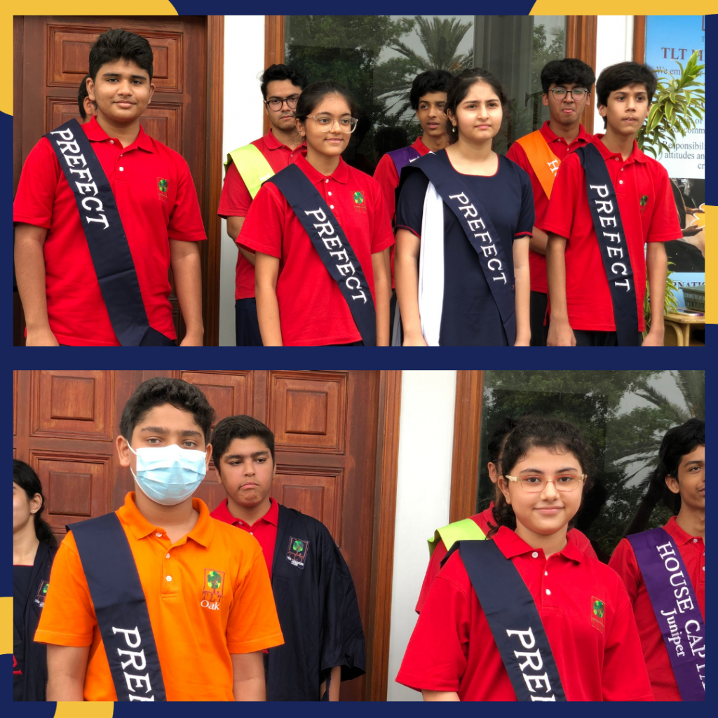 OATH CEREMONY The Learning Tree