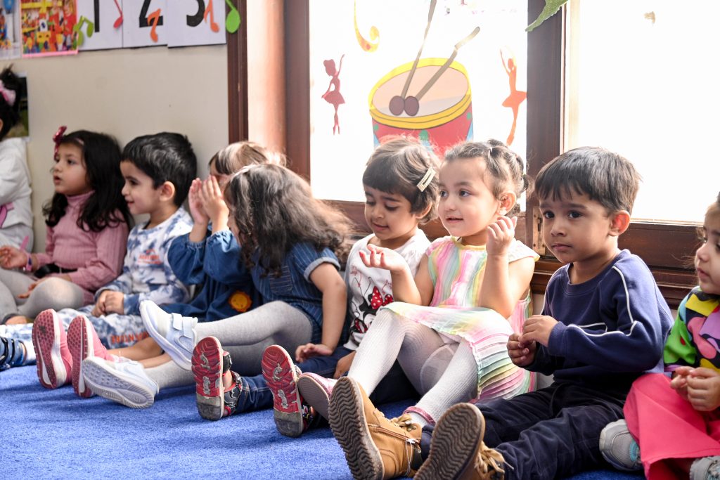 SINGALONG The Learning Tree