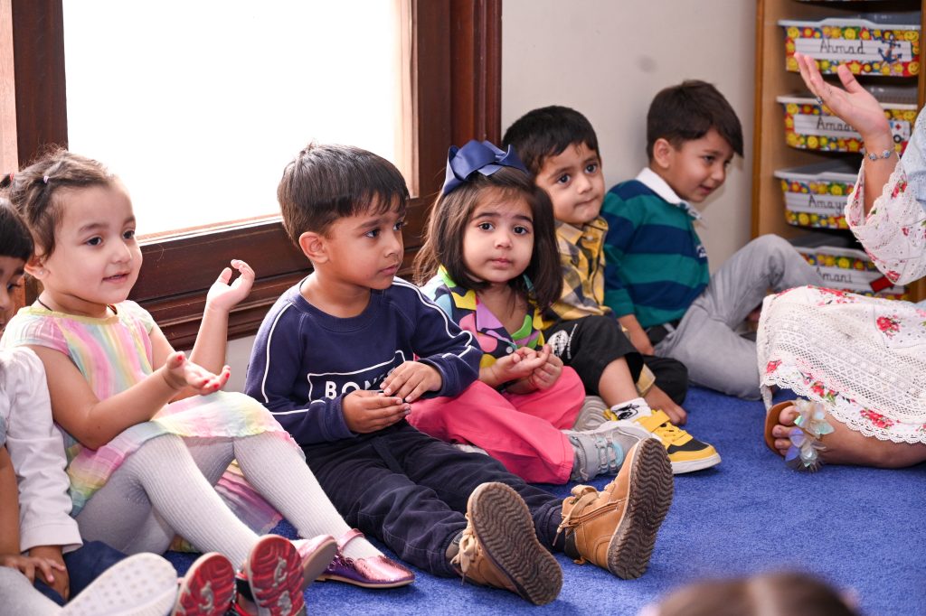 SINGALONG The Learning Tree