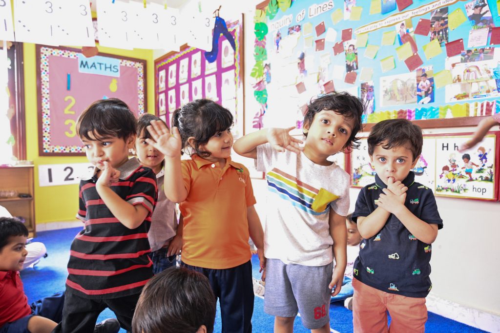 SINGALONG The Learning Tree