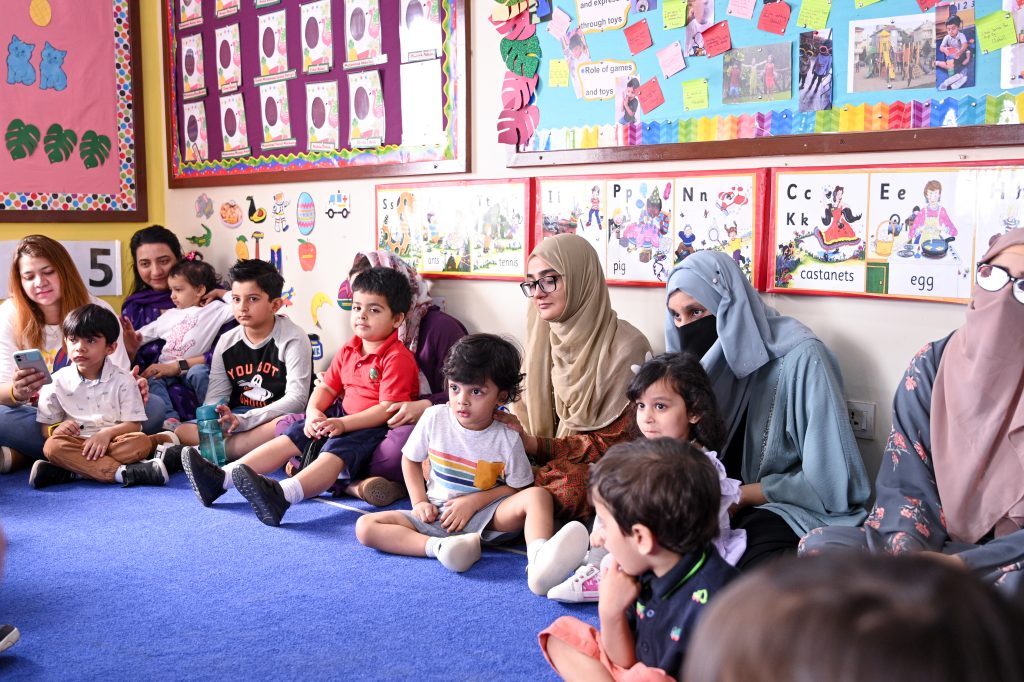 SINGALONG The Learning Tree