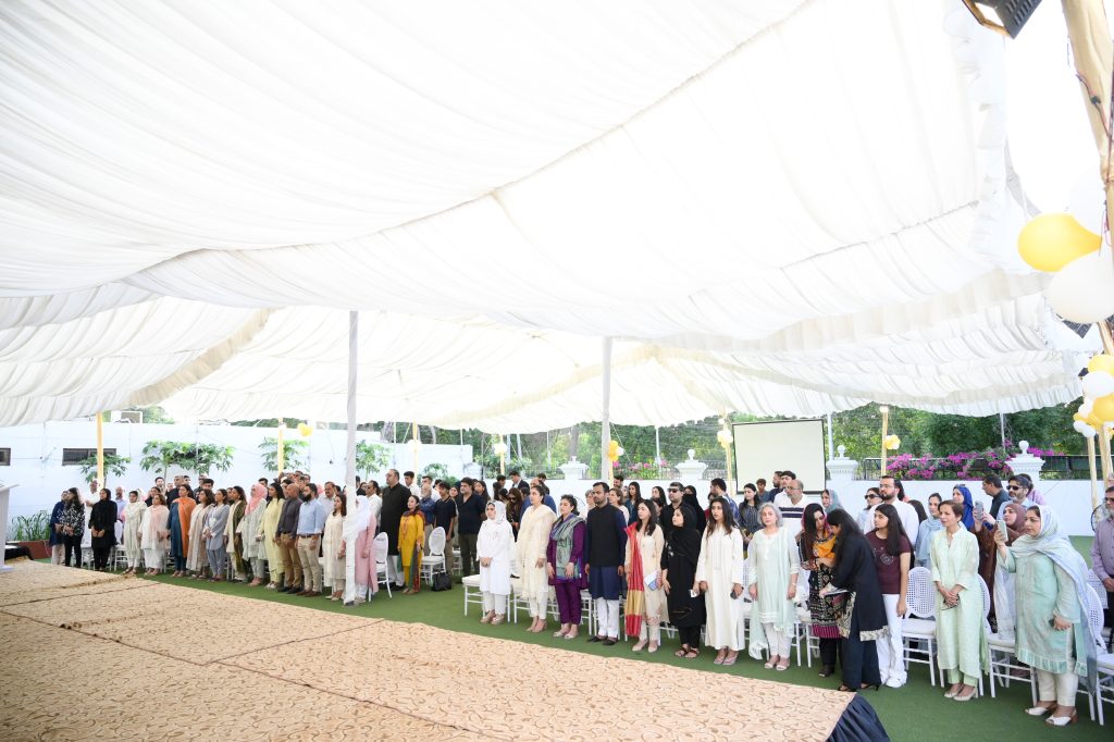 GRADUATION CEREMONY The Learning Tree